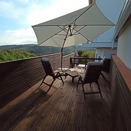 Villa Refugio Da Sancheira Grande Óbidos Esterno foto