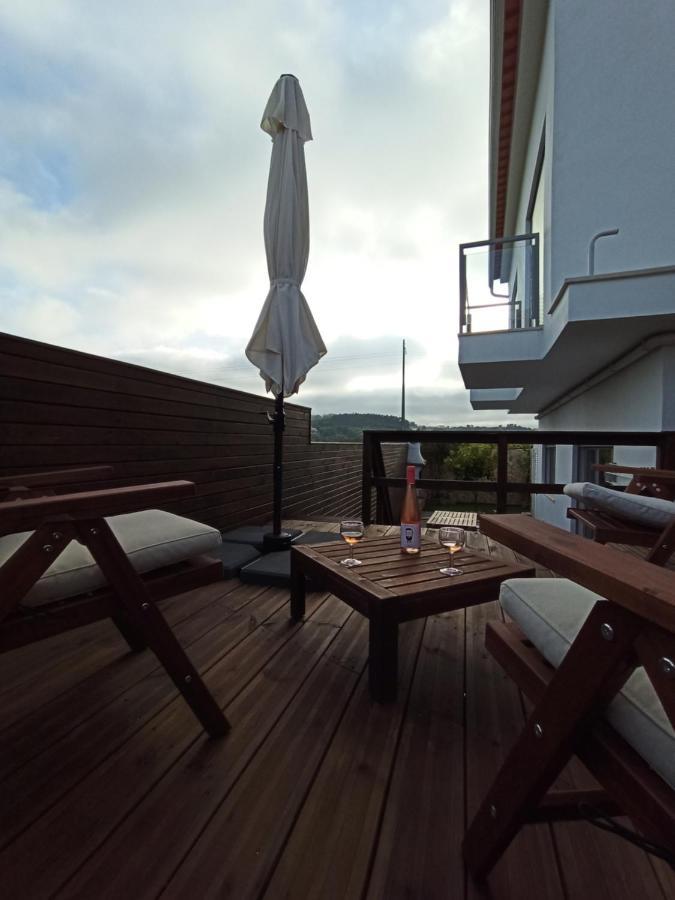 Villa Refugio Da Sancheira Grande Óbidos Esterno foto