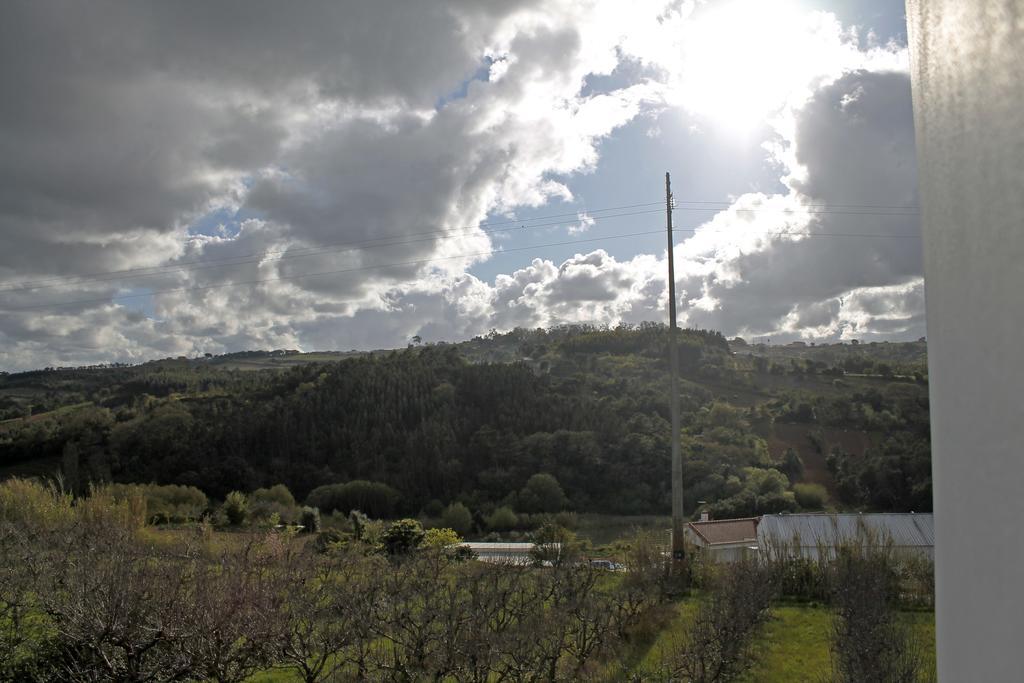 Villa Refugio Da Sancheira Grande Óbidos Esterno foto